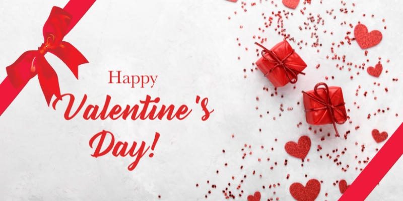 Happy Valentine’s Day Gift Card Gift helicopter tour