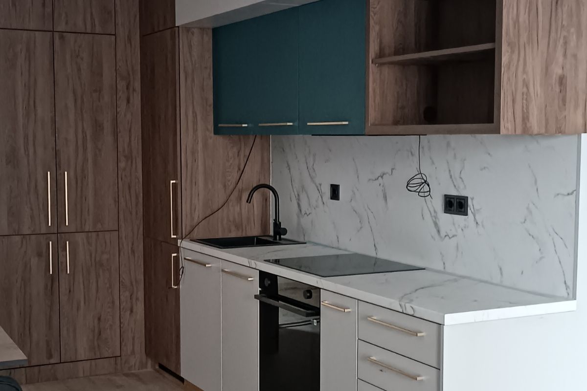 II. kerület – egyedi konyhabútor