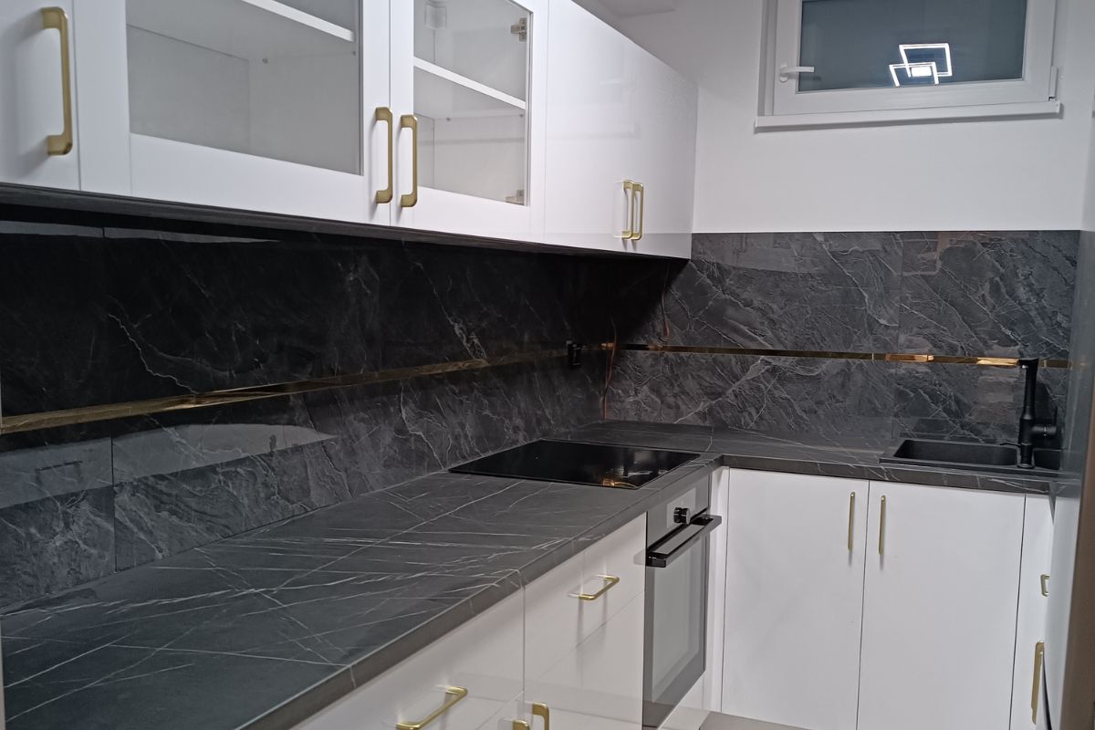 II. kerület – egyedi konyhabútor