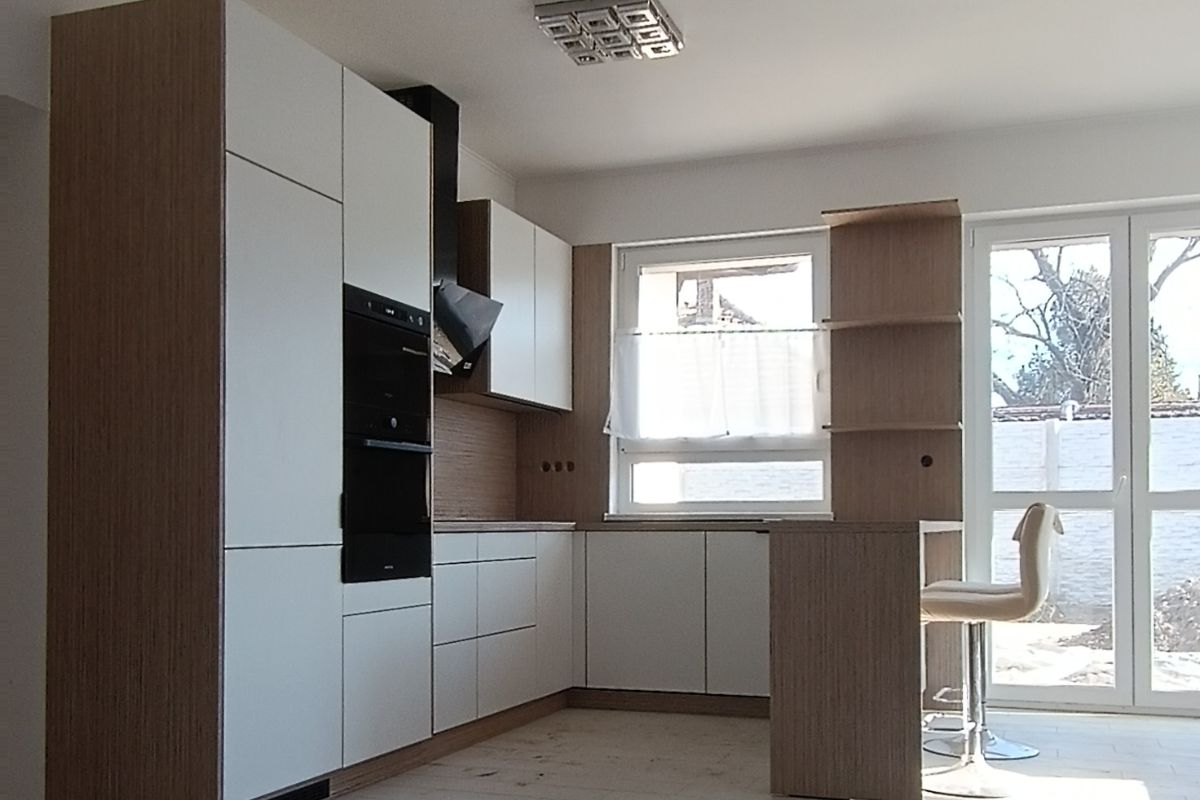 II. kerület – egyedi konyhabútor