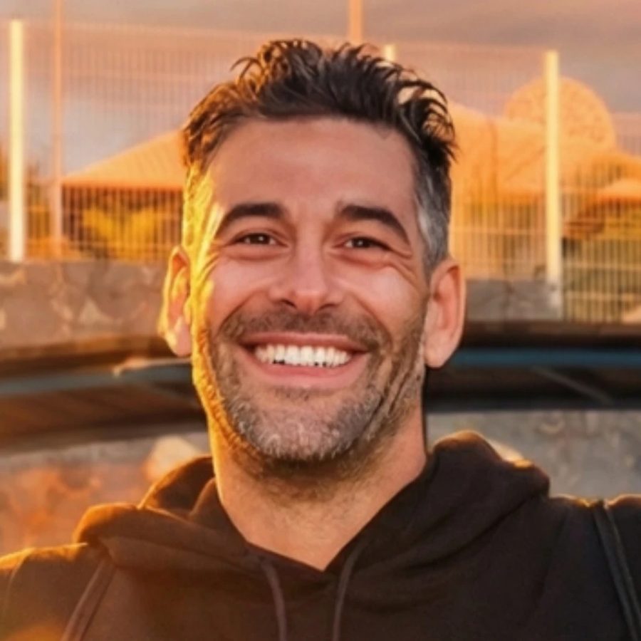 David Karasek, Swiss Olympic swimmer and founder of Swimpros