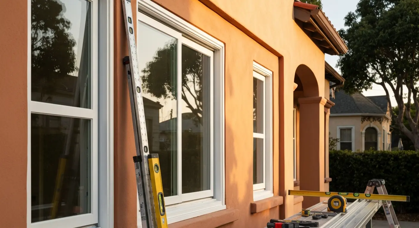 Window installation North Park