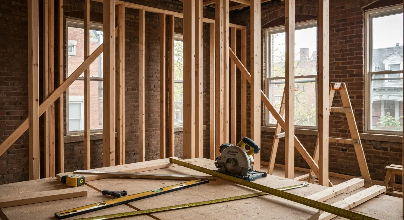 Framing and structural services