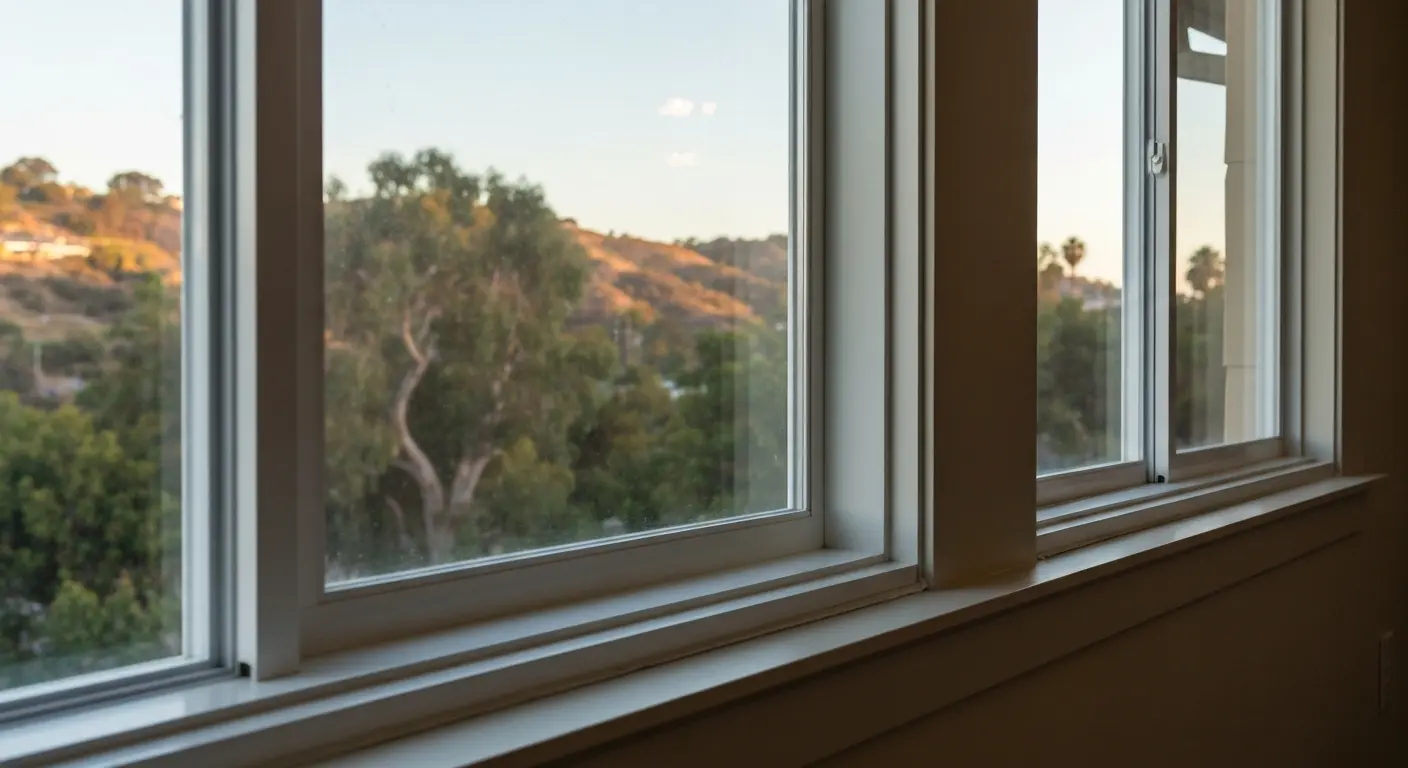 Window and door installation