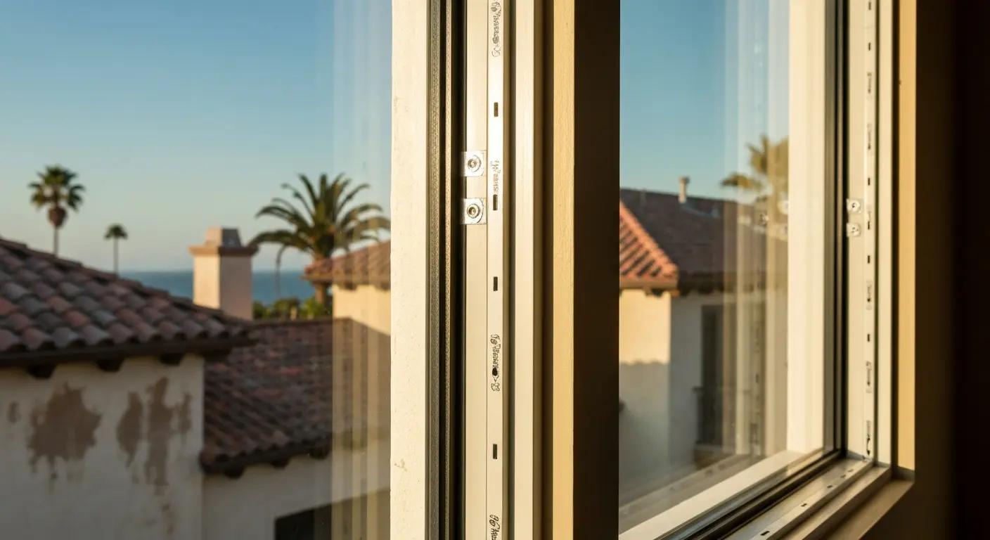 Window replacement project