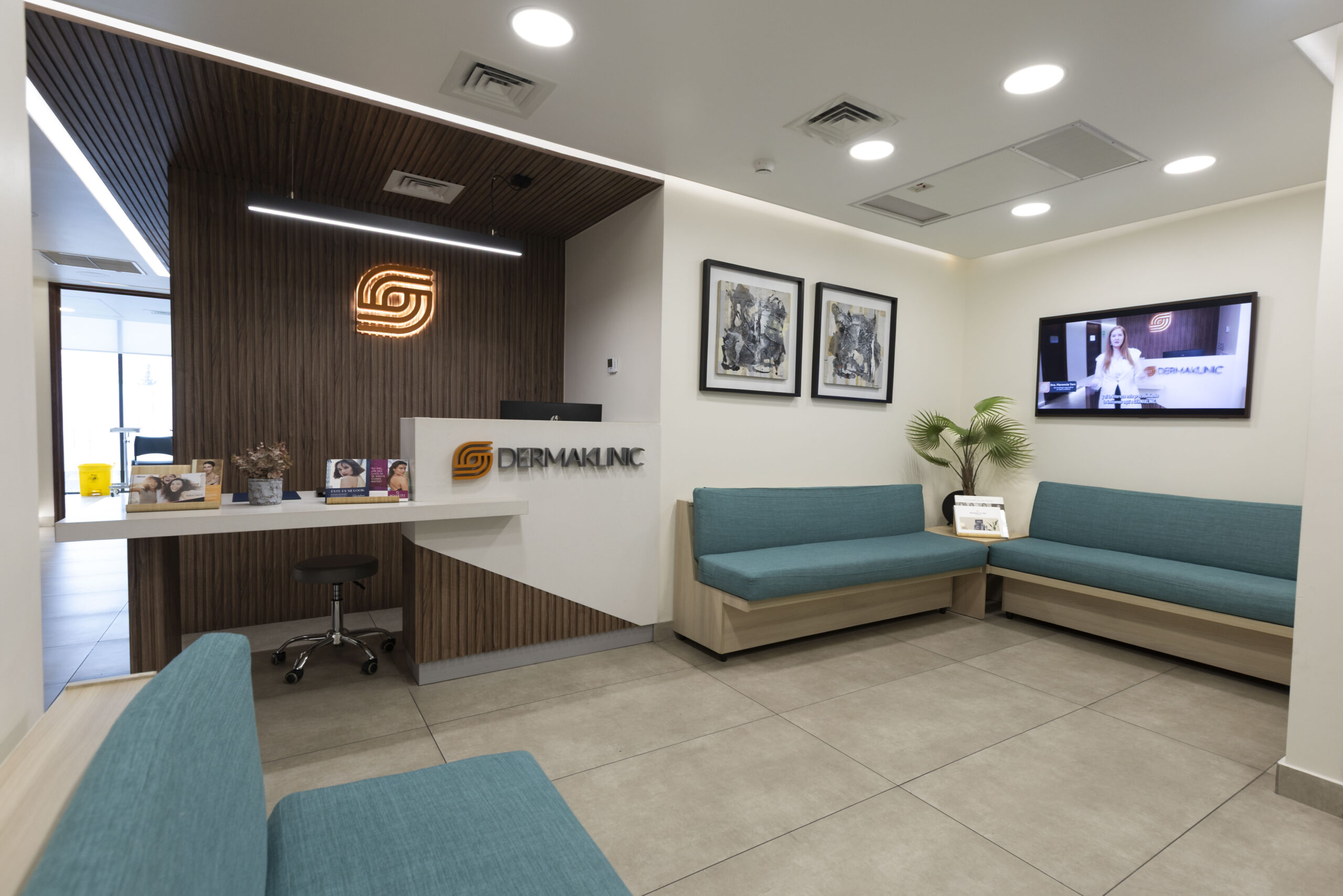 Lobby Dermaklinic