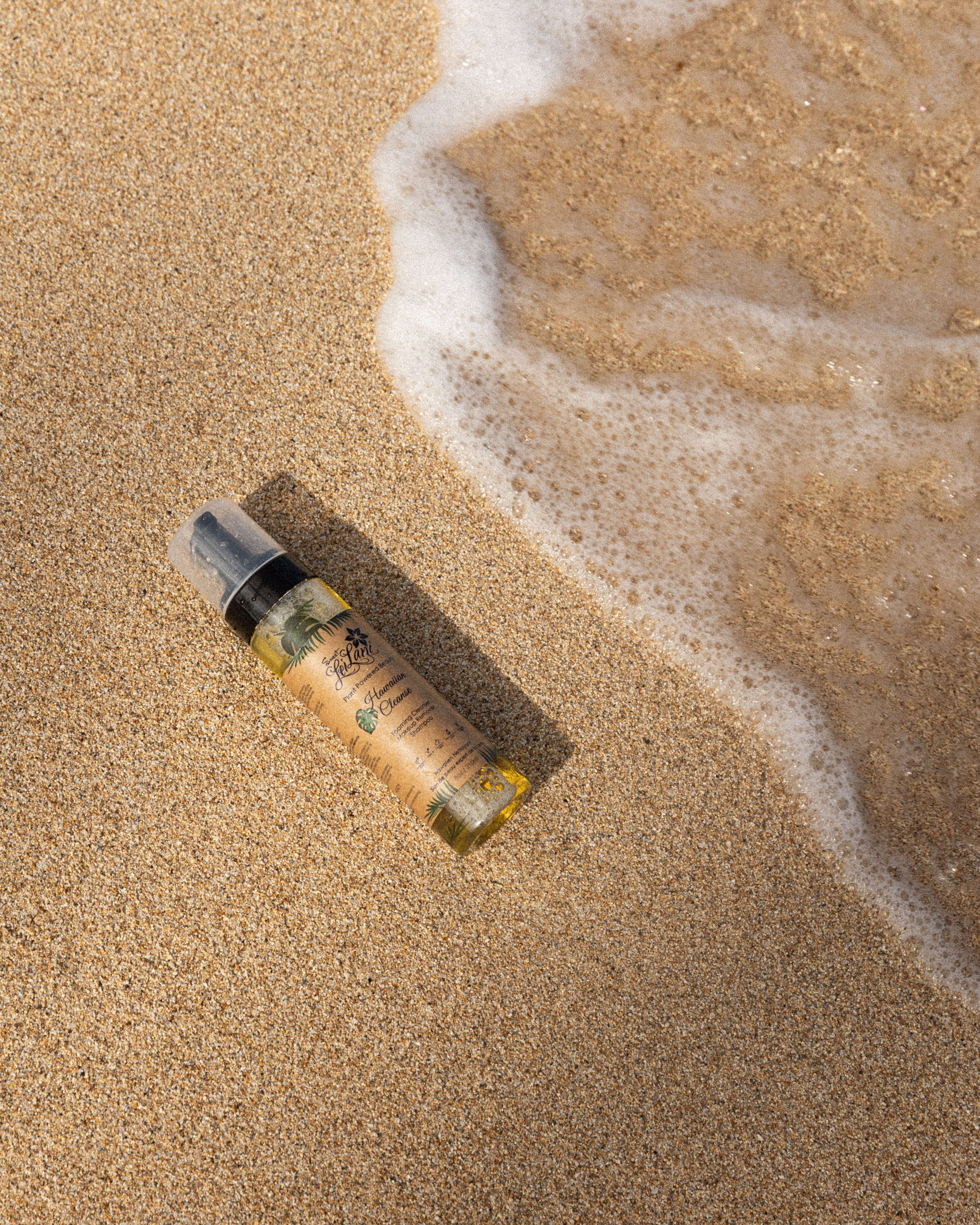 Hawaiian Cleanser product shot