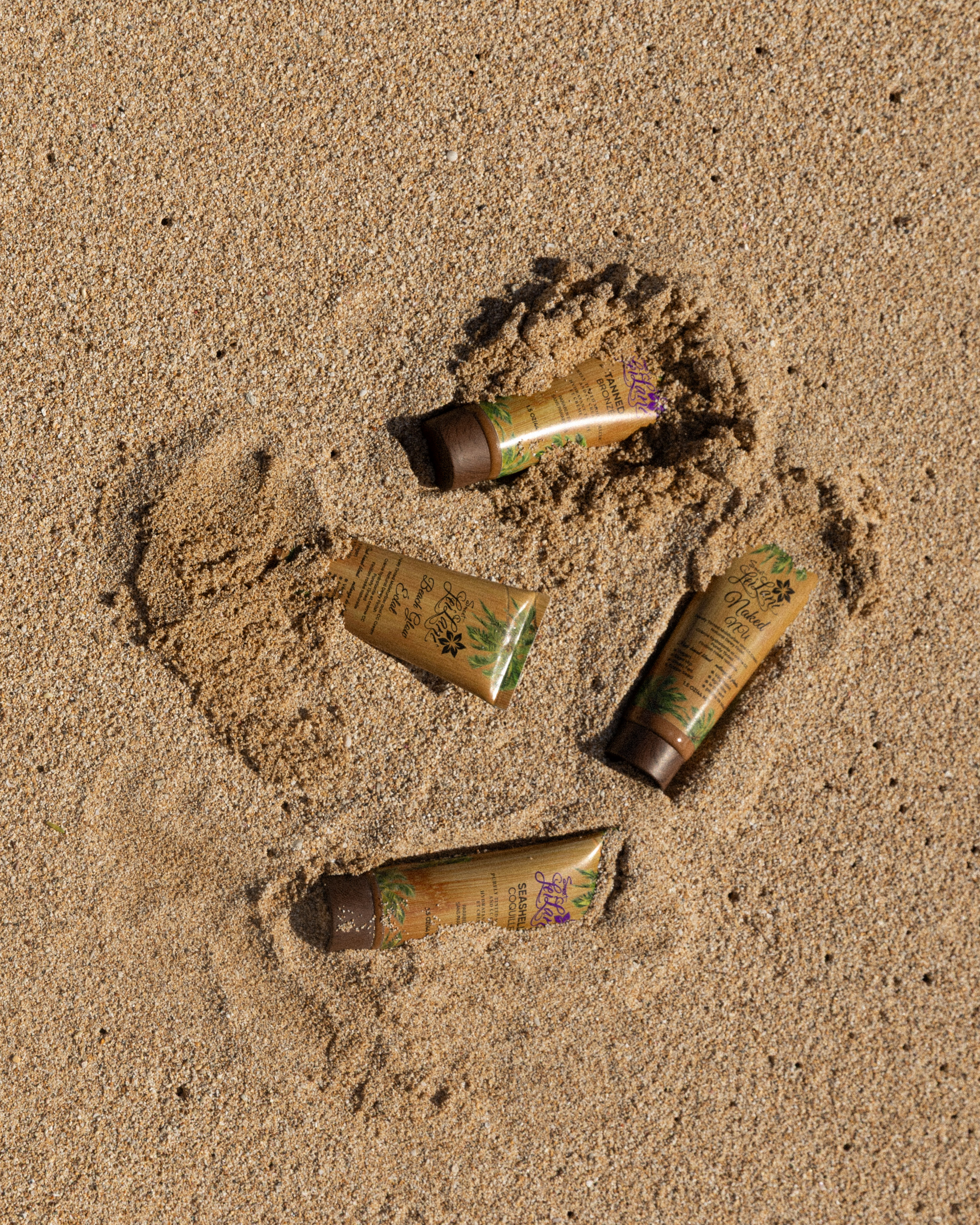 Bare It At The Beach CC Cream product shot