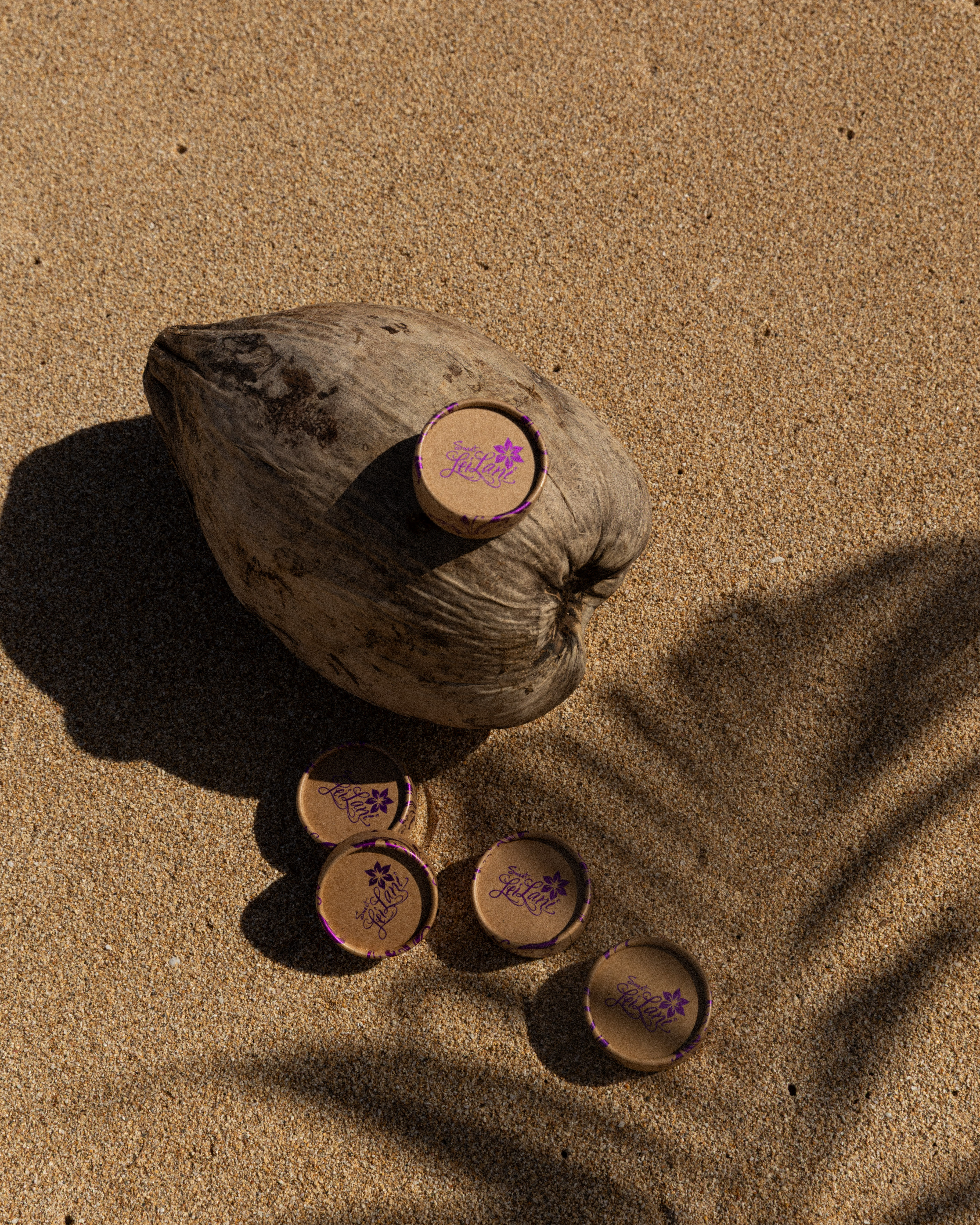 Beach Vibes Foundation product shot
