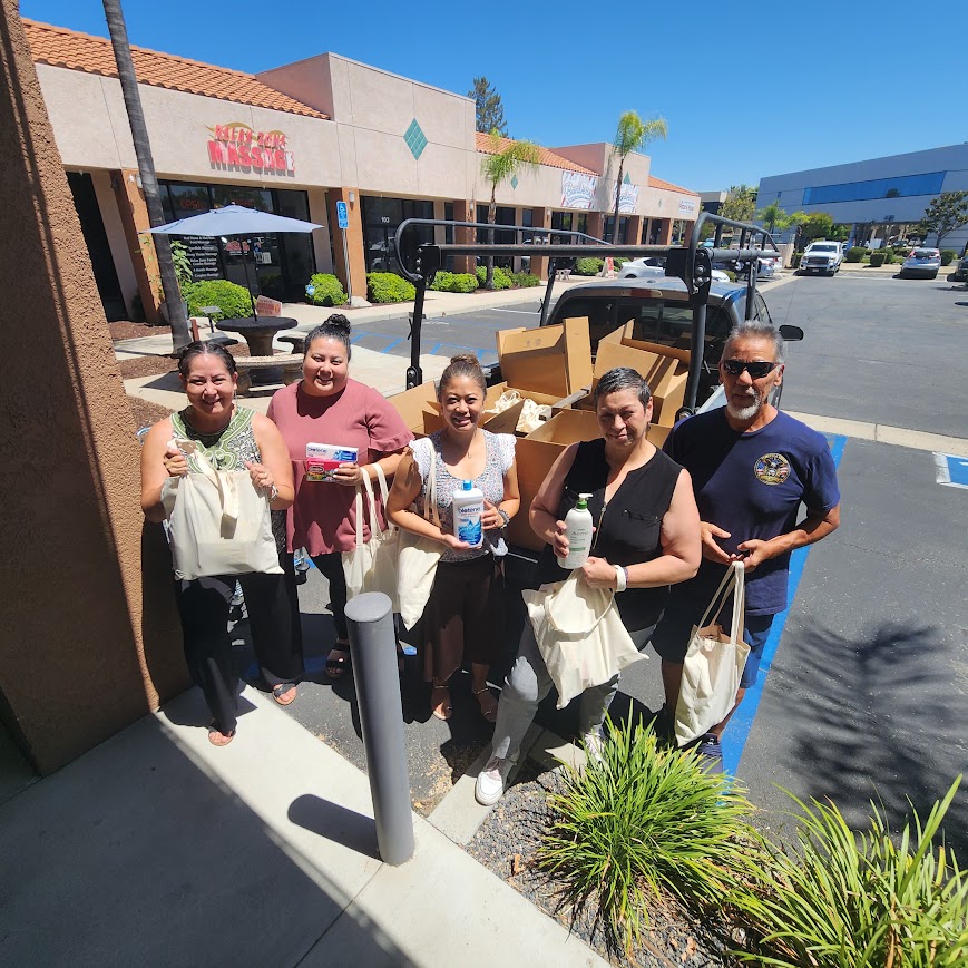 Temecula Valley Elks serving local community members