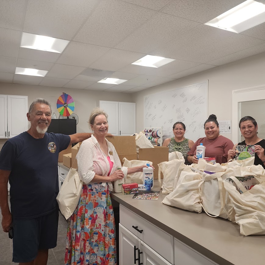 Temecula Valley Elks preparing community care packages
