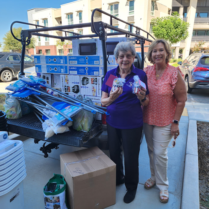 Temecula Valley Elks charitable outreach