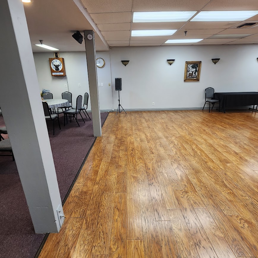 Birthday celebration at Temecula Valley Elks