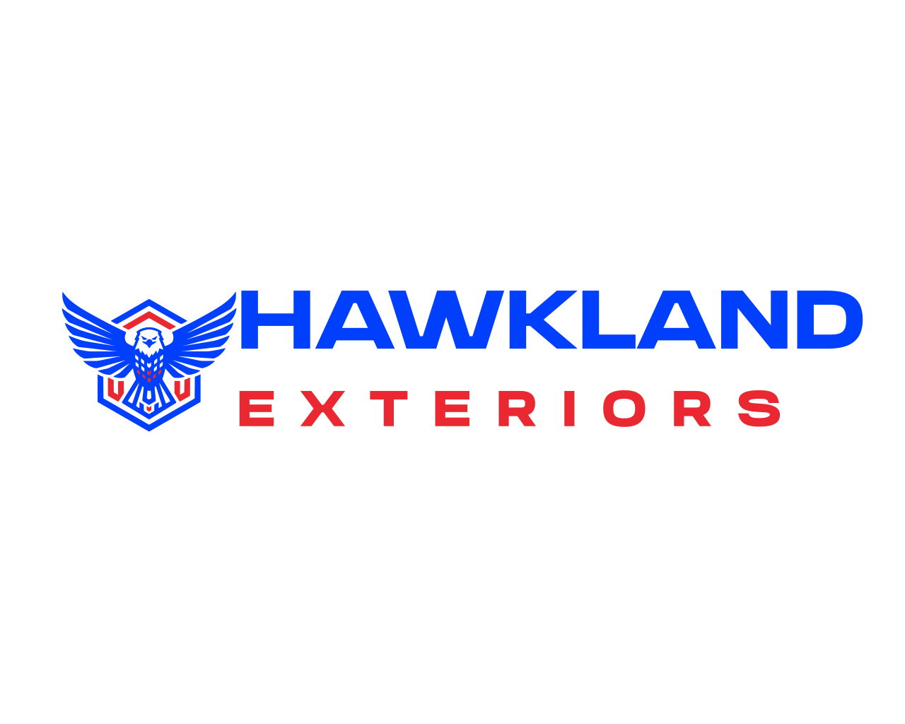 Hawkland Exteriors