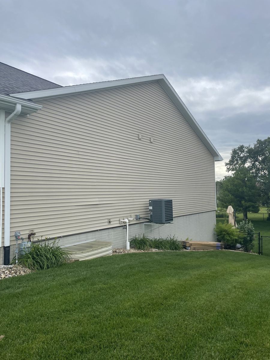How to Spot Hail Damage on Your Roof