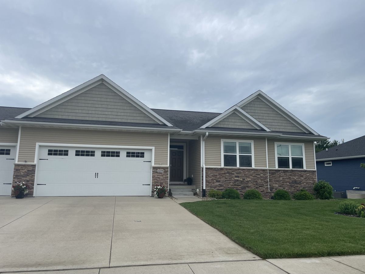 Storm damage roof inspection documentation, Cedar Falls IA — Hawkland Exteriors