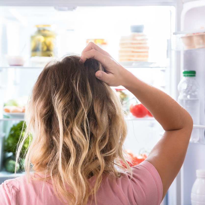 What is in the fridge What is in the fridge