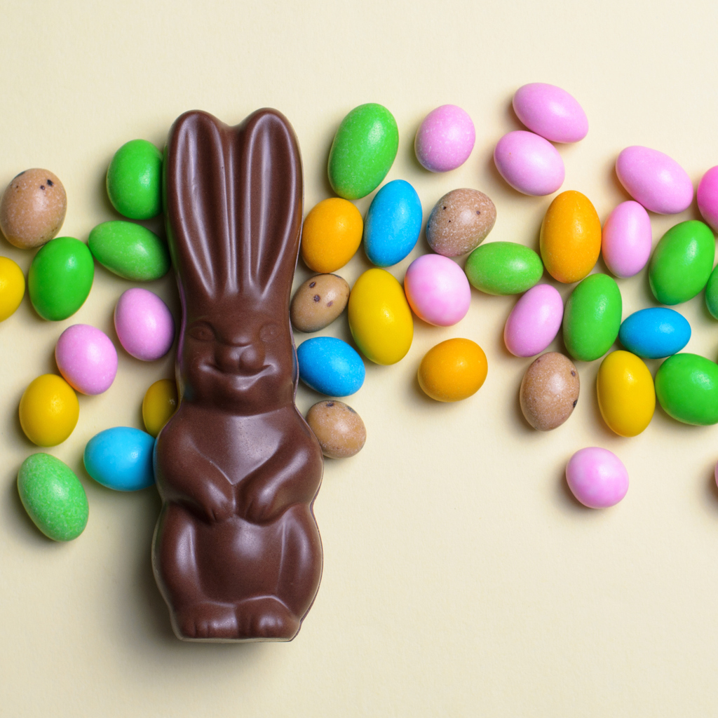 Chocolate Bunny