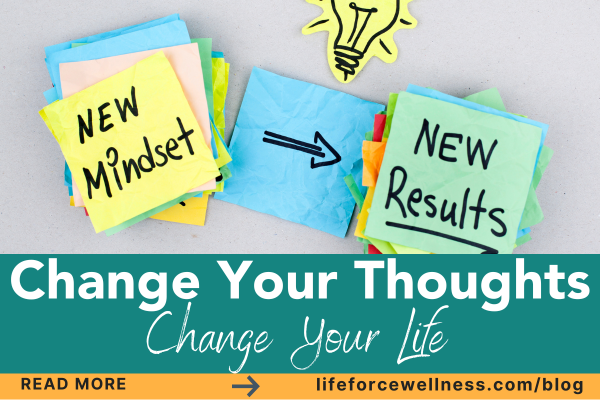 New Thoughts New Life