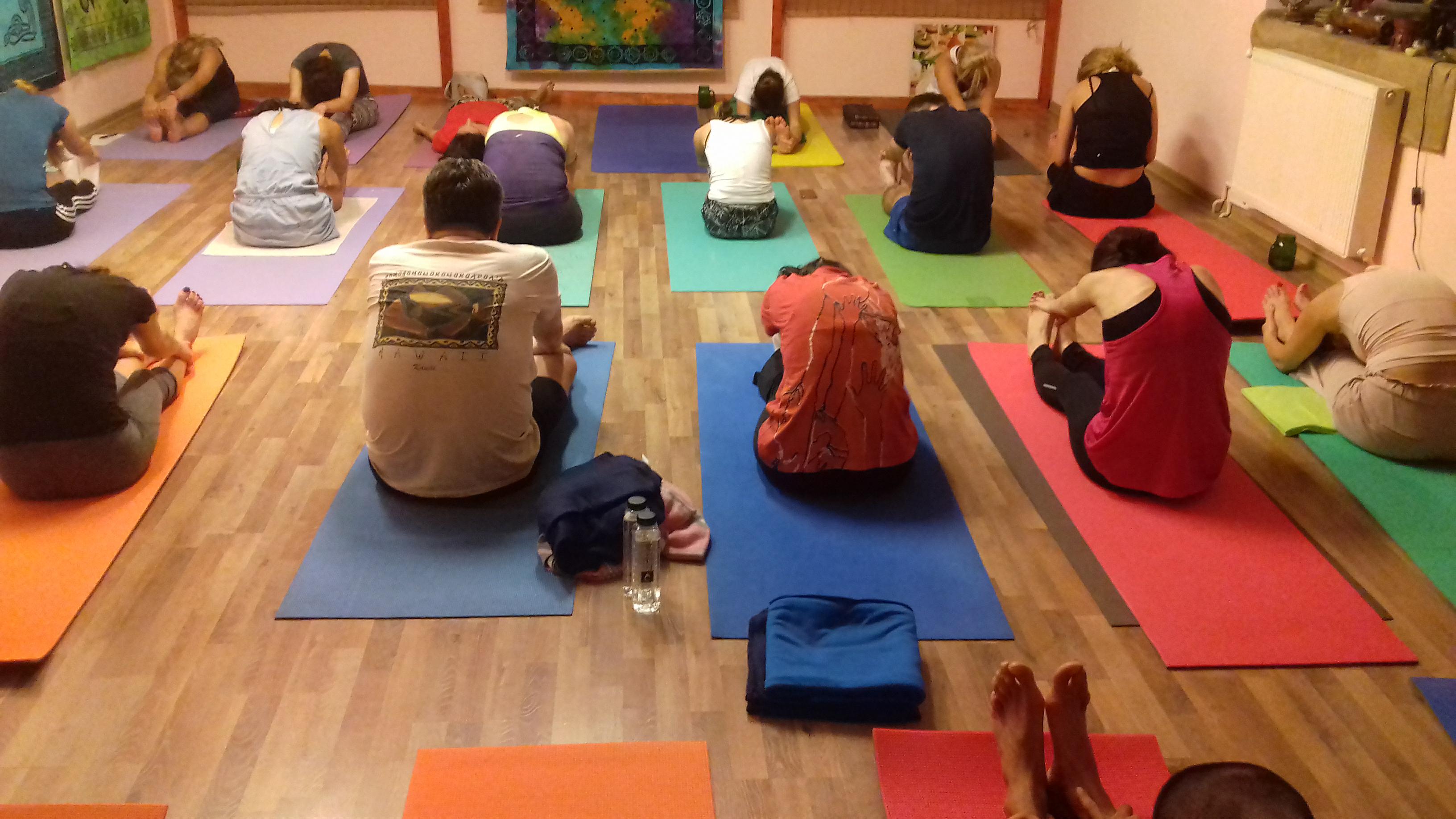 Marius Vornicescu predând