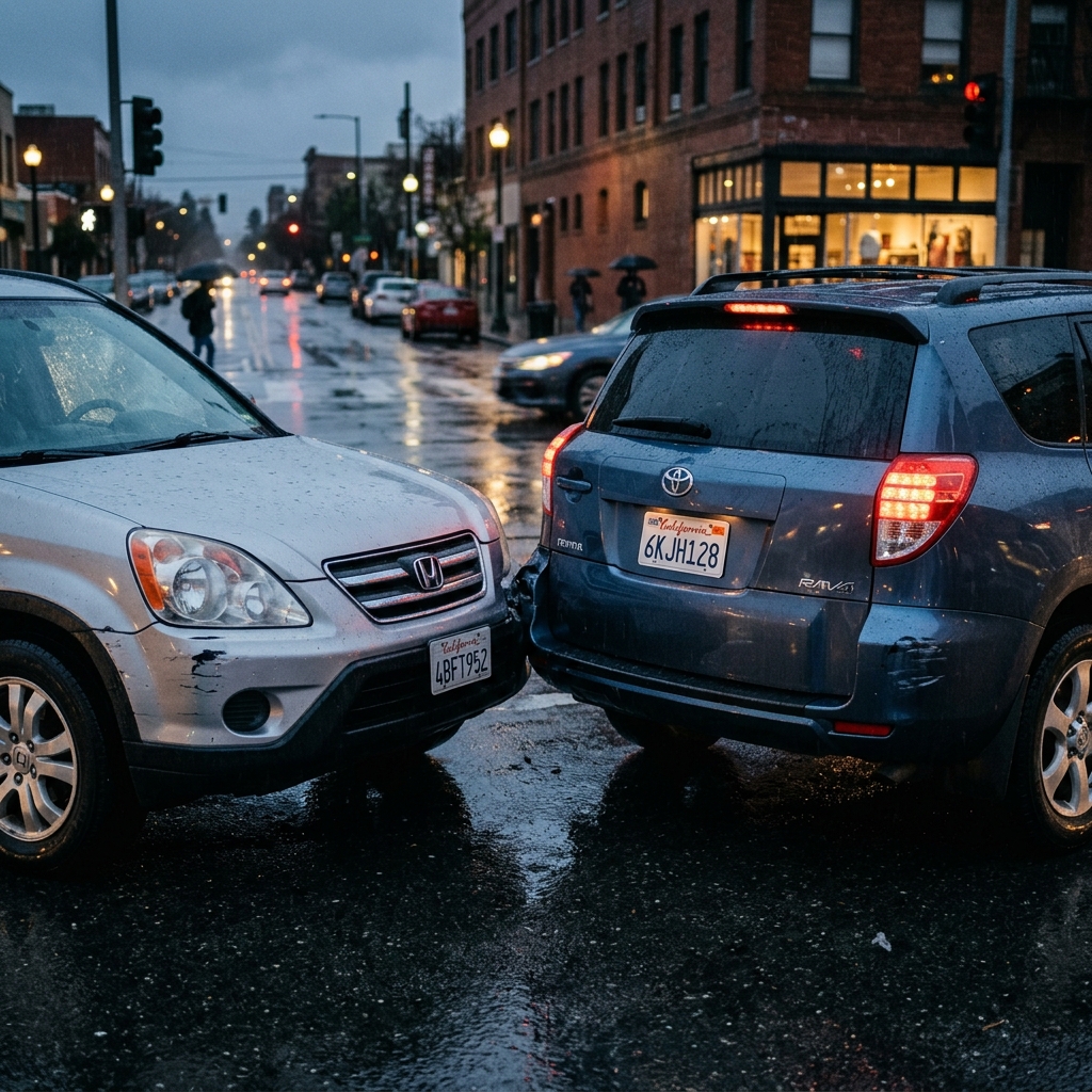 Car and auto accident representation