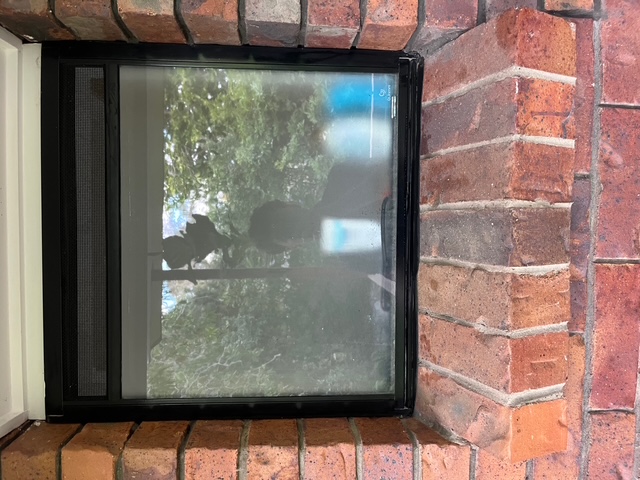 After Window Cleaning