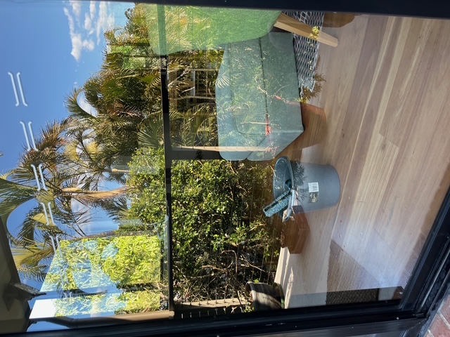 After Window Cleaning