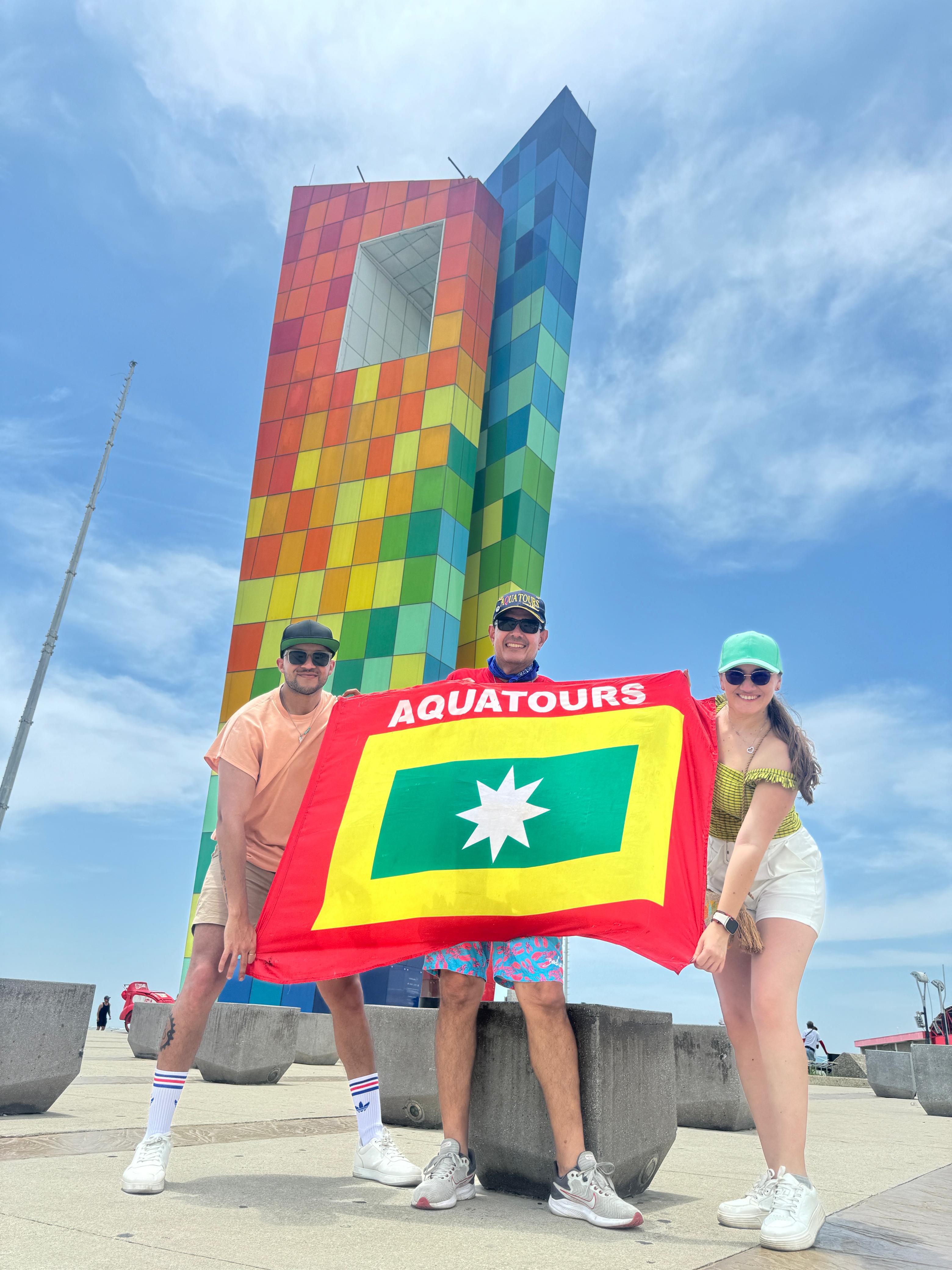 City Tour Barranquilla experiencia