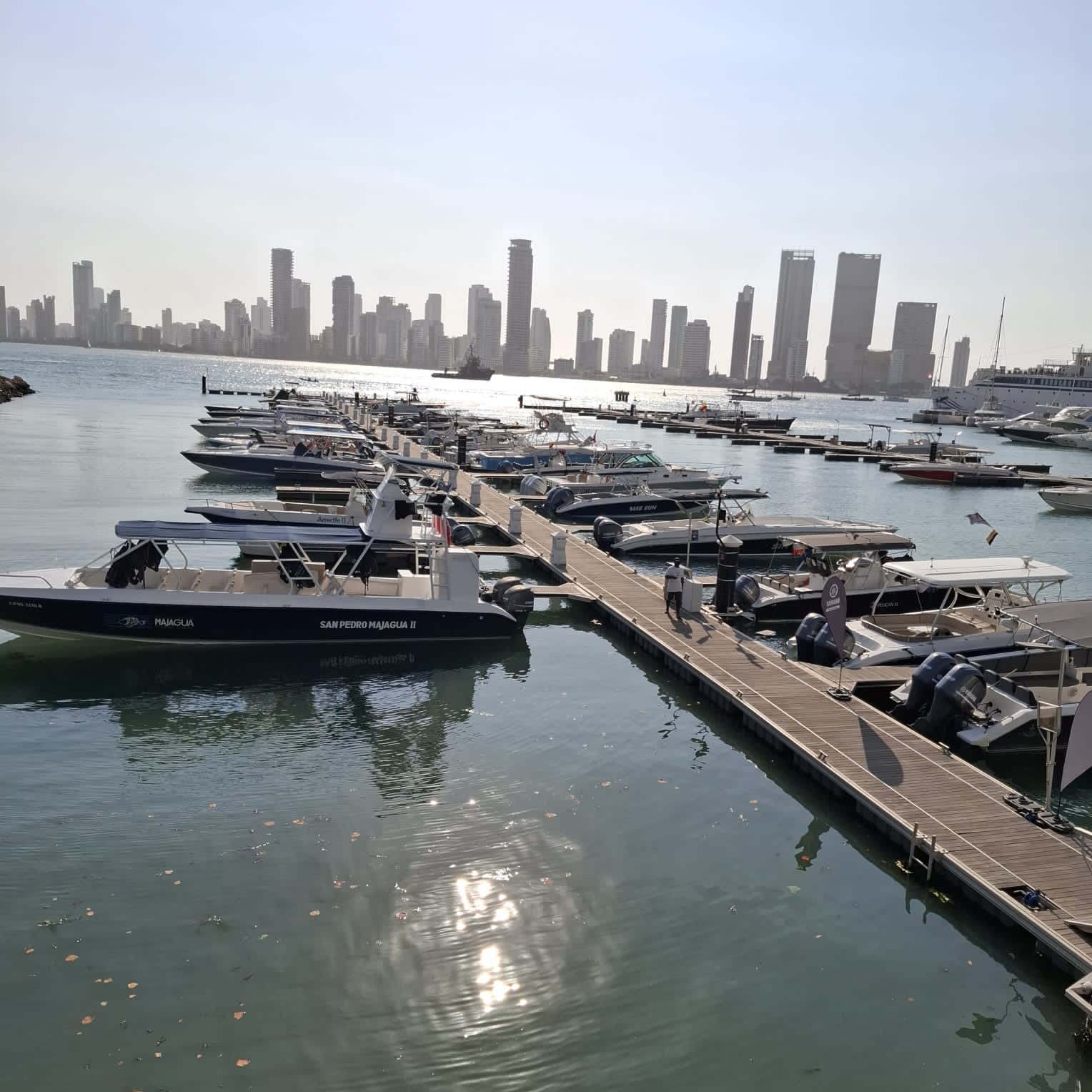 Cartagena Ciudad Amurallada Colombia