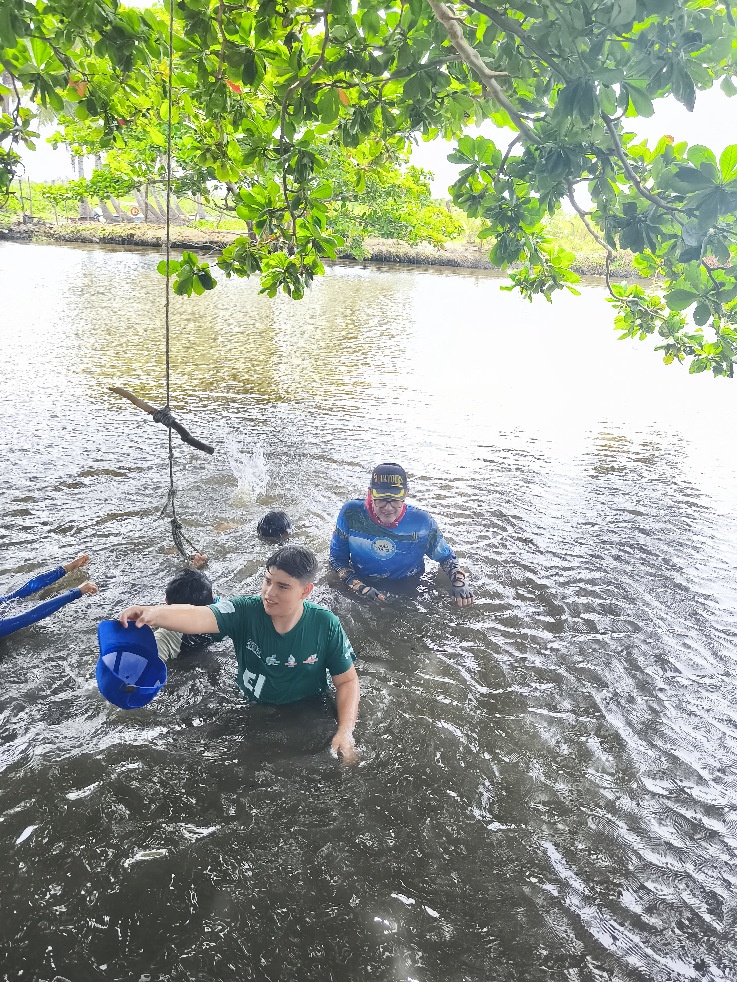 Tour Los Cocos Isla Salamanca Barranquilla