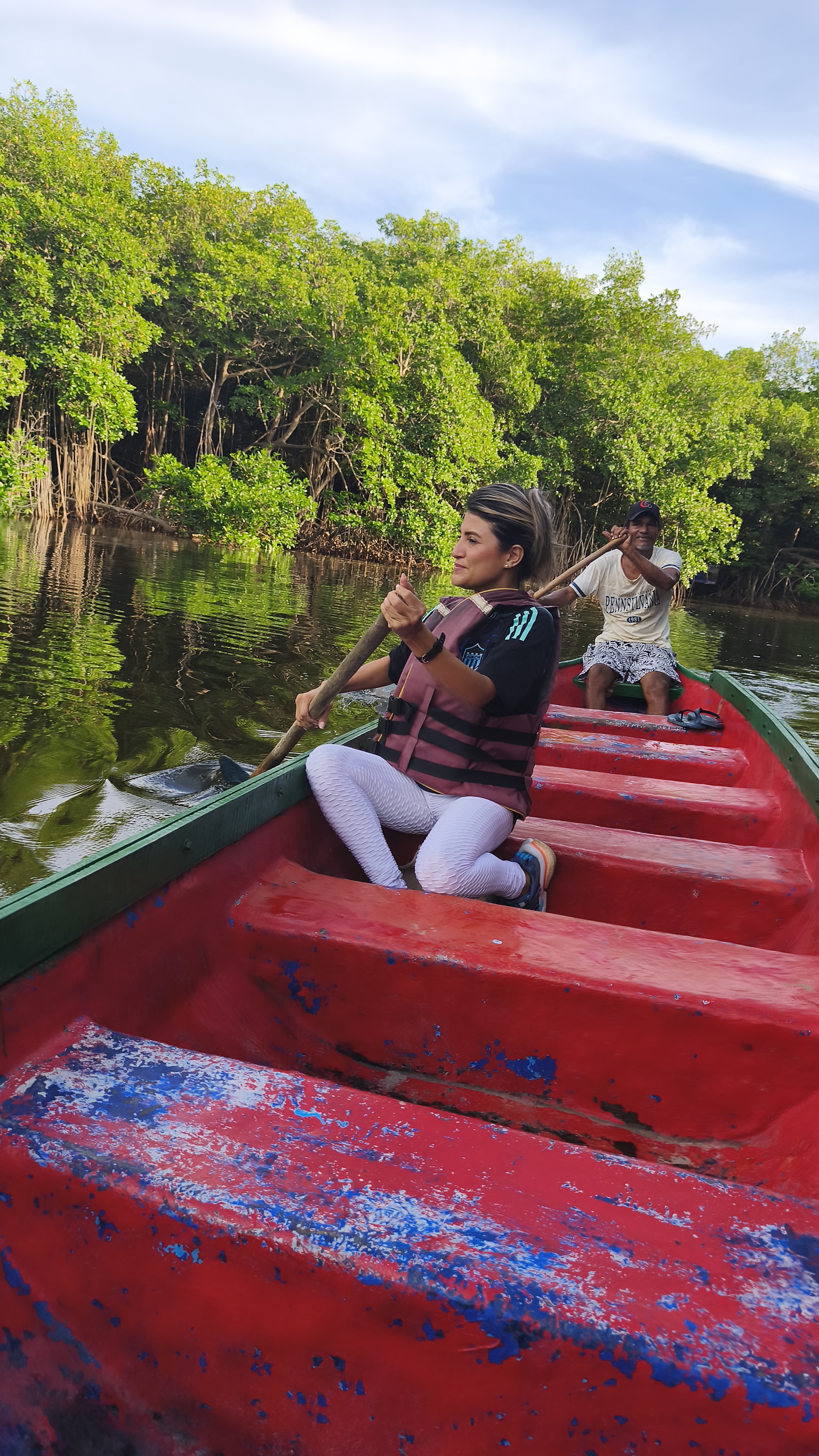 Tour acuático El Torno Aquatours Colombia