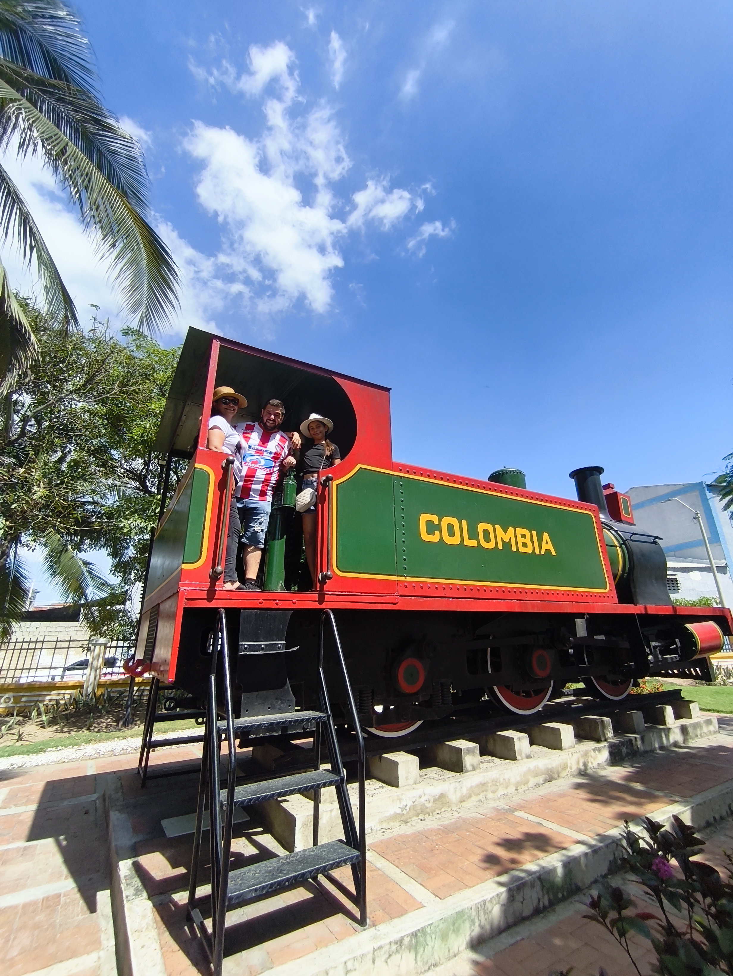 Ecoturismo Atlántico Caribe colombiano