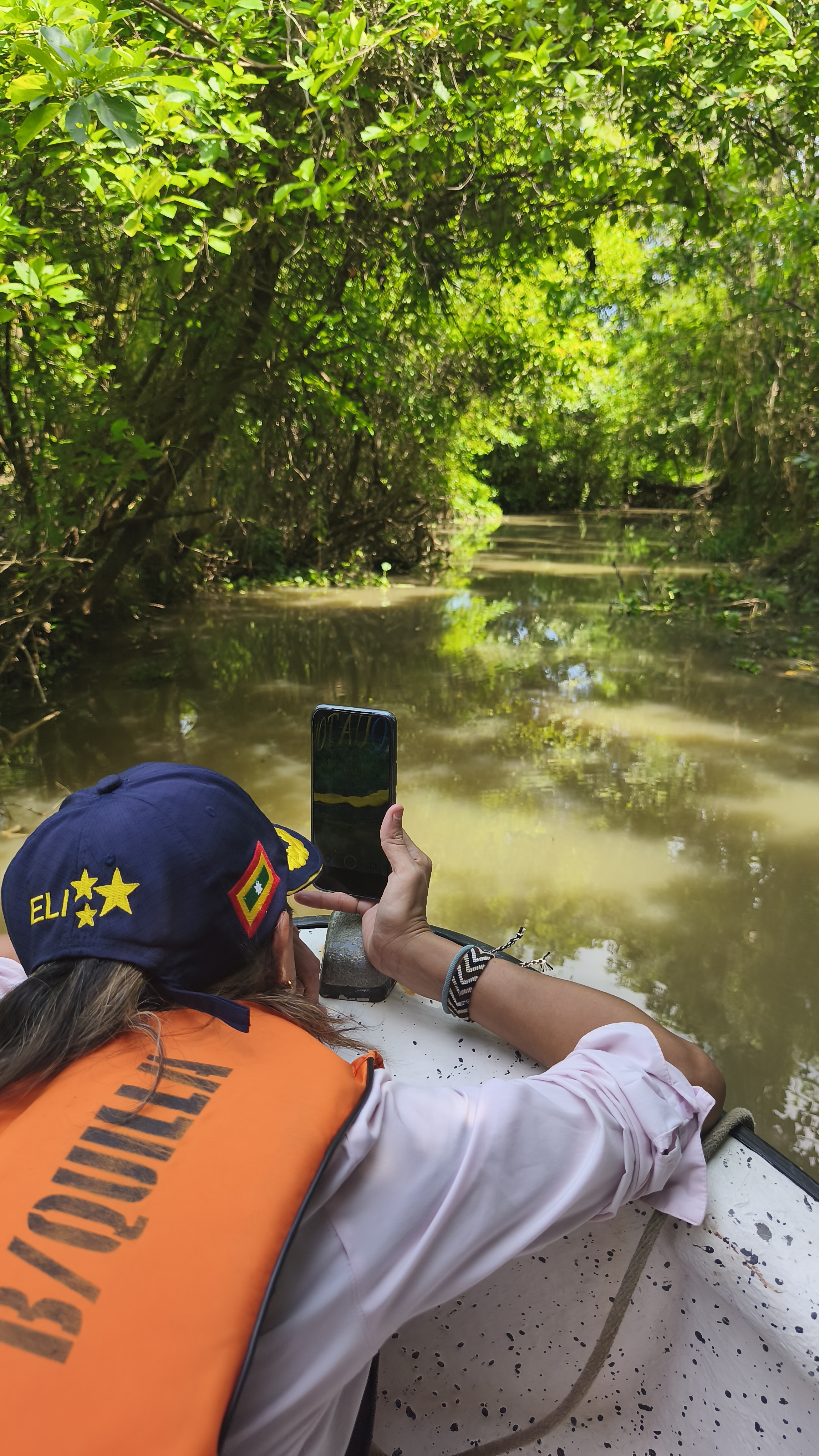 Ecoturismo Ciénaga del Torno Barranquilla