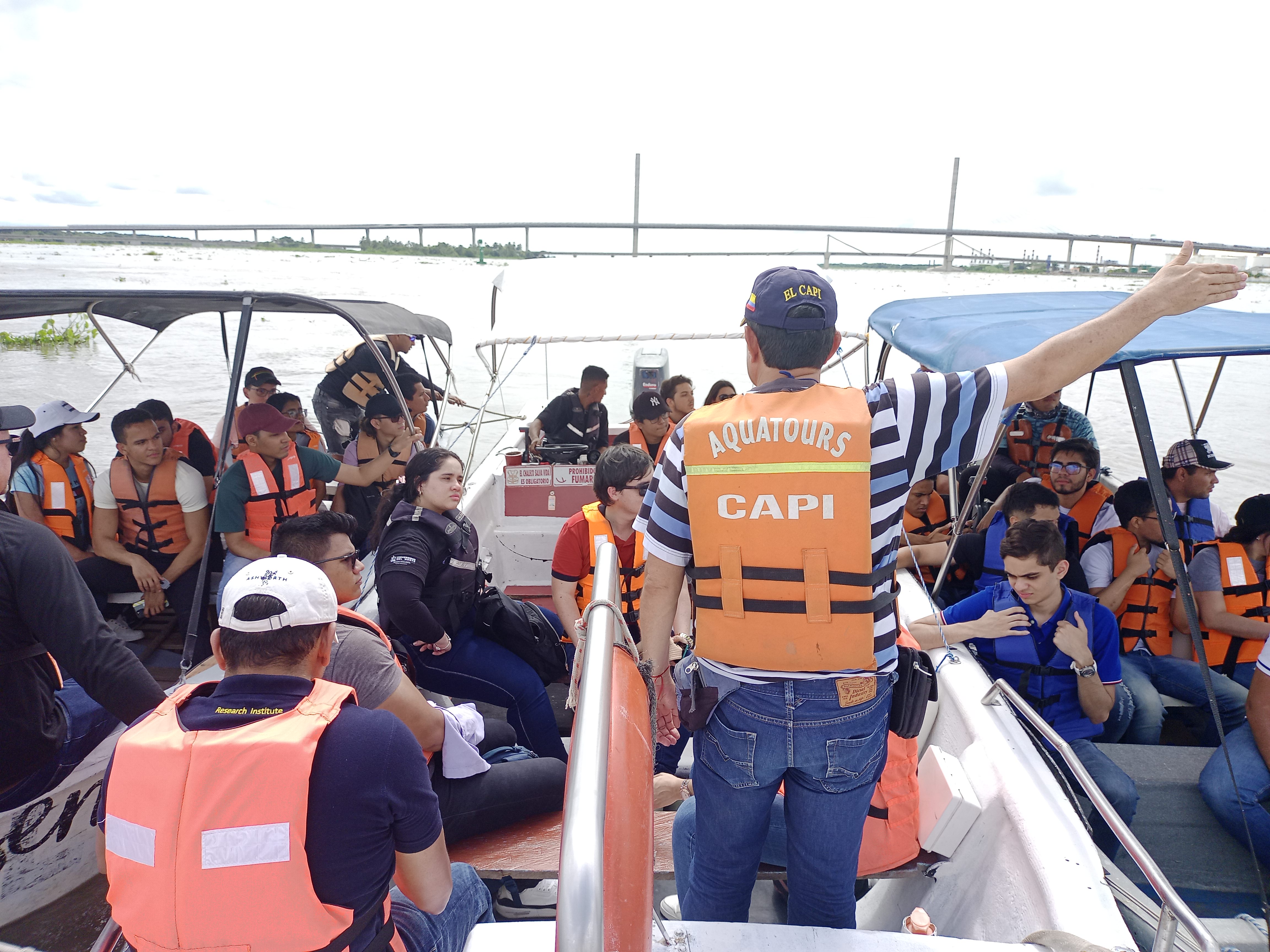 Tour Magdalena Puente Pumarejo Barranquilla