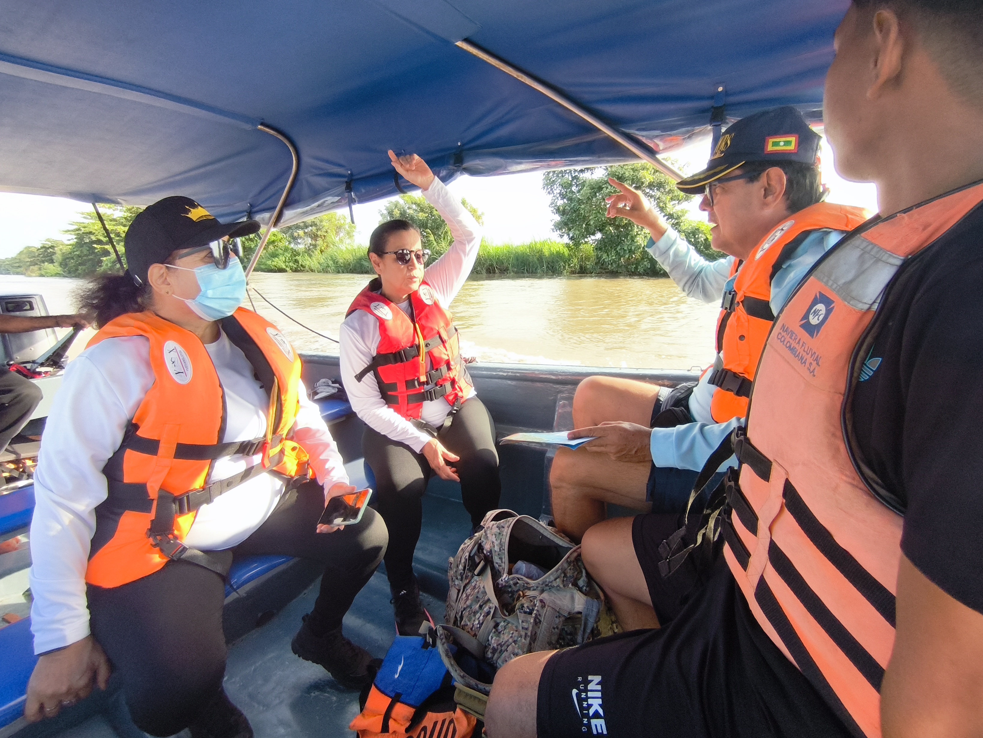 Isla 1972 Parque Salamanca Aquatours