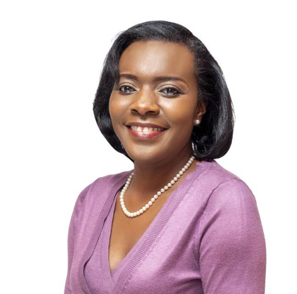 Tracy Ann Gillespie Harris