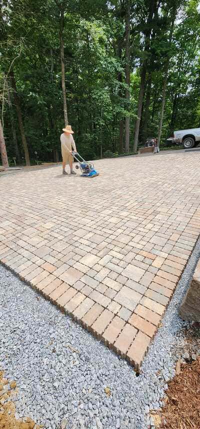 Artificial turf in Asheville