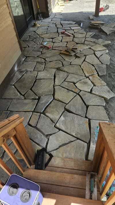 Landscaping in Asheville