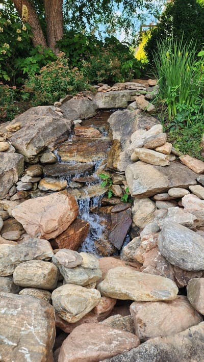 Landscaping in Hendersonville