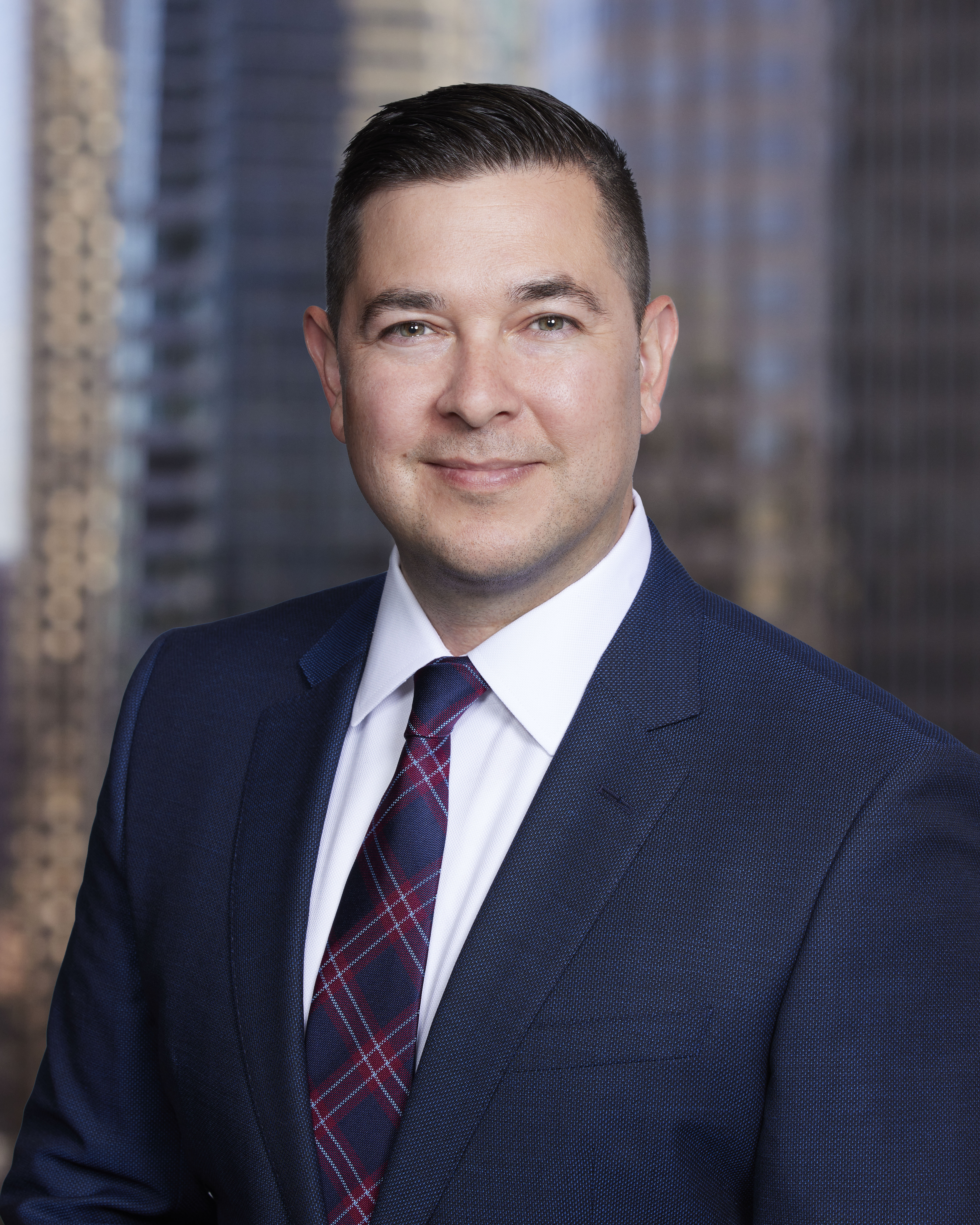 Alex — Founder & Managing Partner