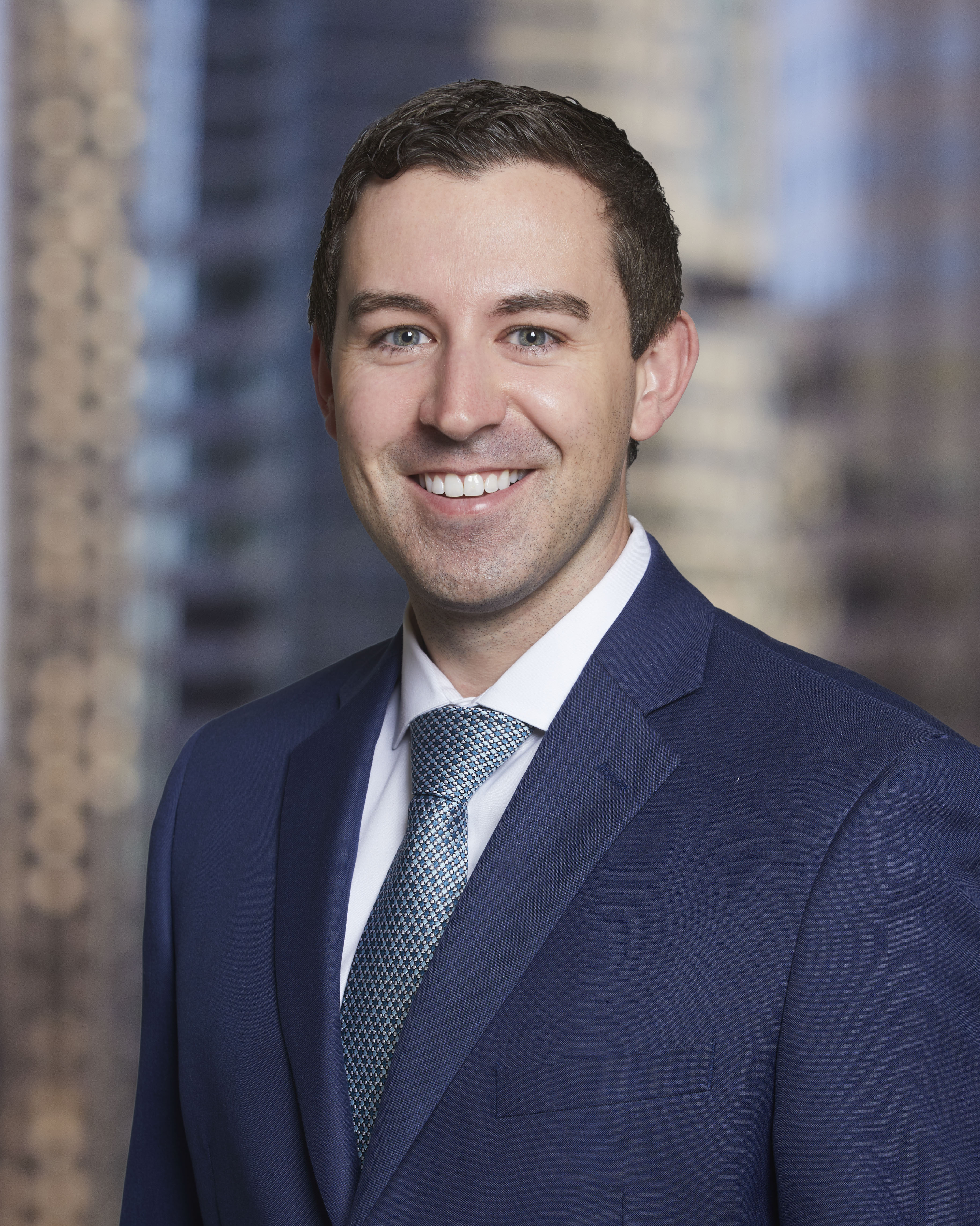 Jordan Durrell — CFO Advisor
