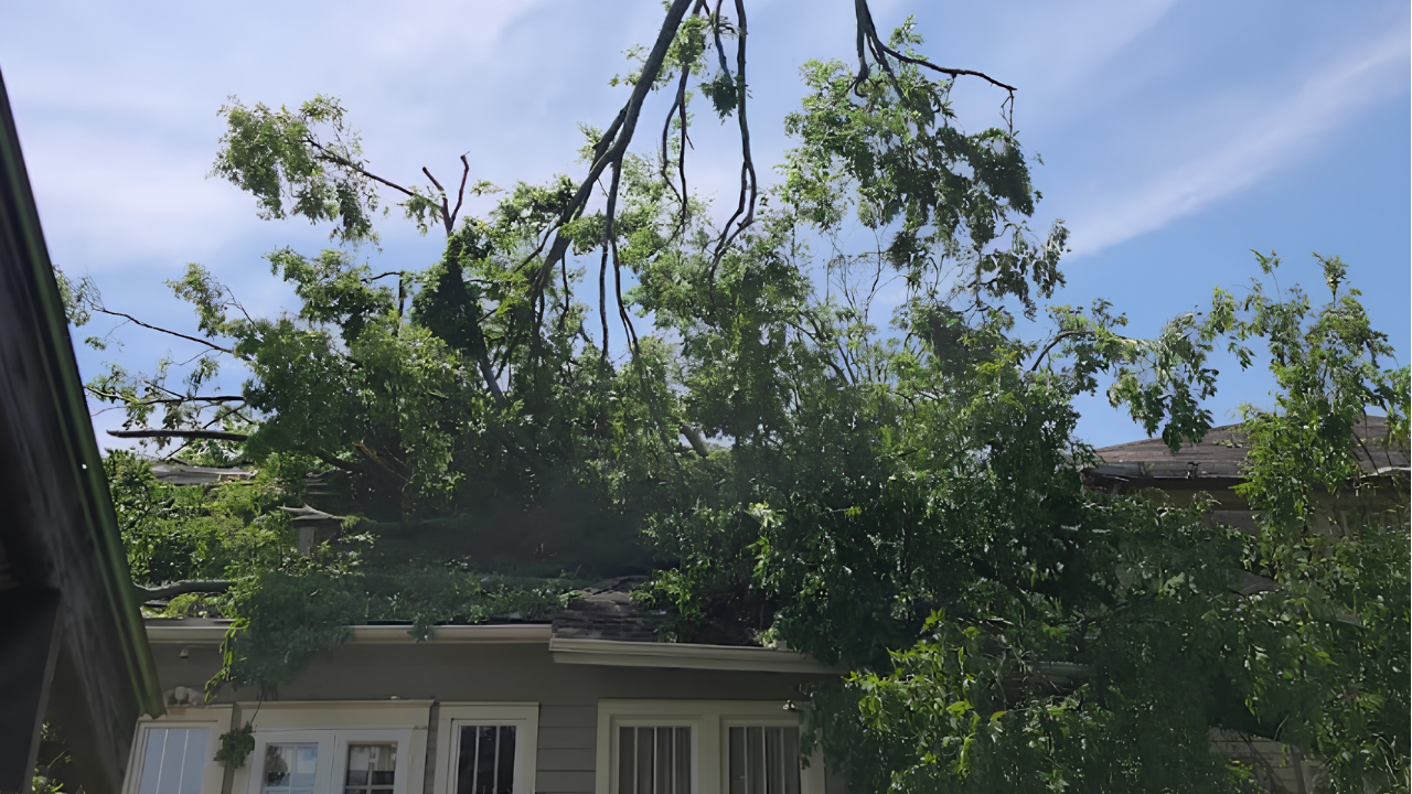 Should I Get My Roof Inspected After a Storm? A Middle Tennessee Homeowner's Guide