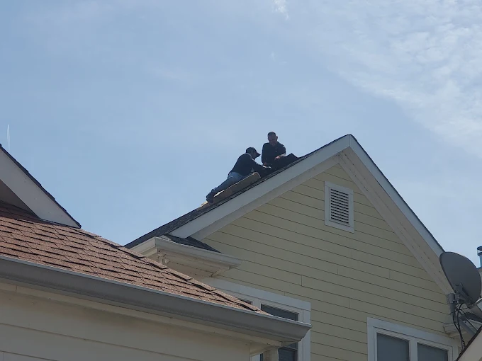 Free Roof Inspection — Fairview, TN, completed by Terry Woodall Roofing
