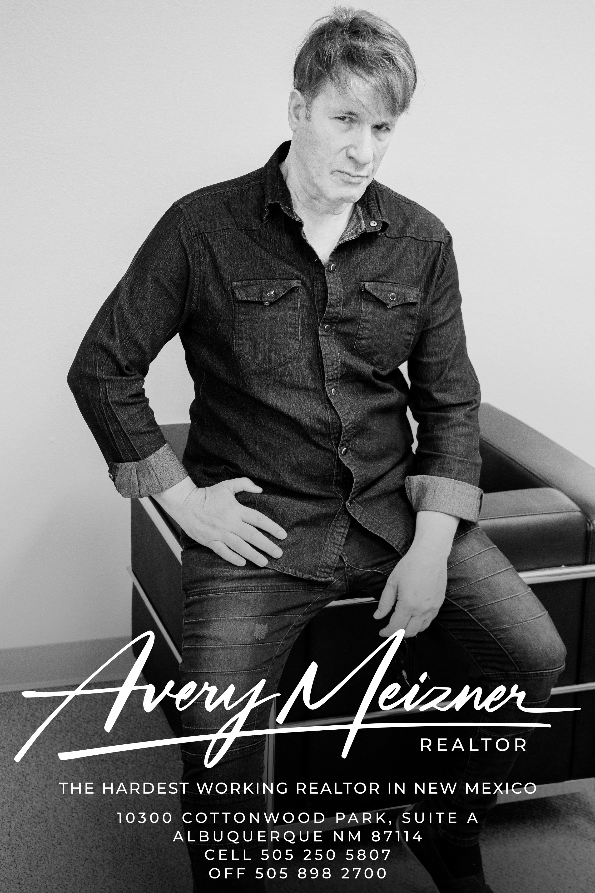 Avery Meizner