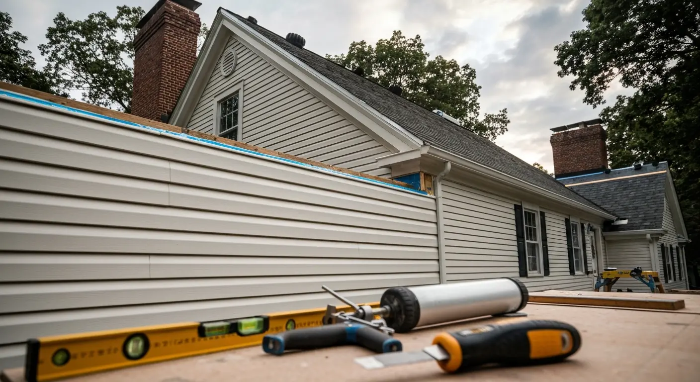 Siding installation in Pennsylvania
