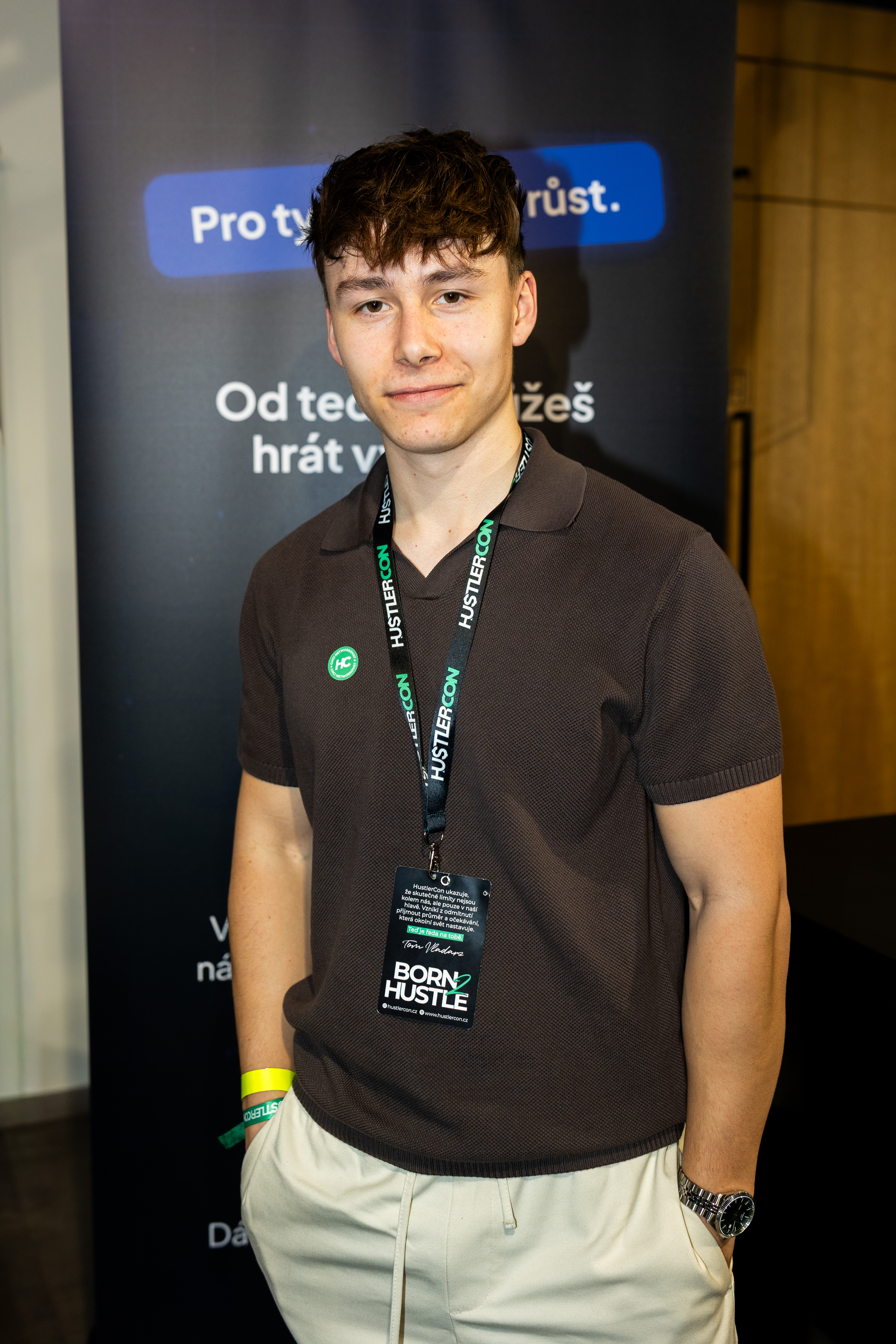 Profilová fotografie tvůrce