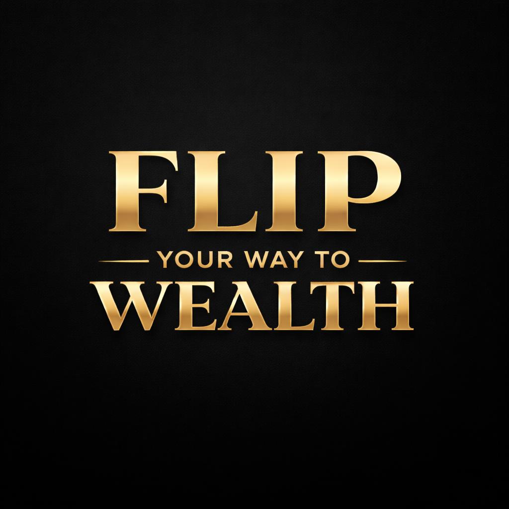 Flip Your Way To Wealth logo