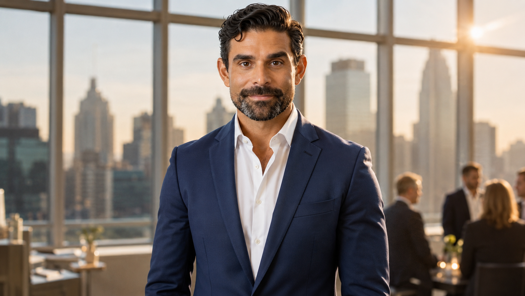 David Abreu, Founder and CEO of Pacific United Financial Group