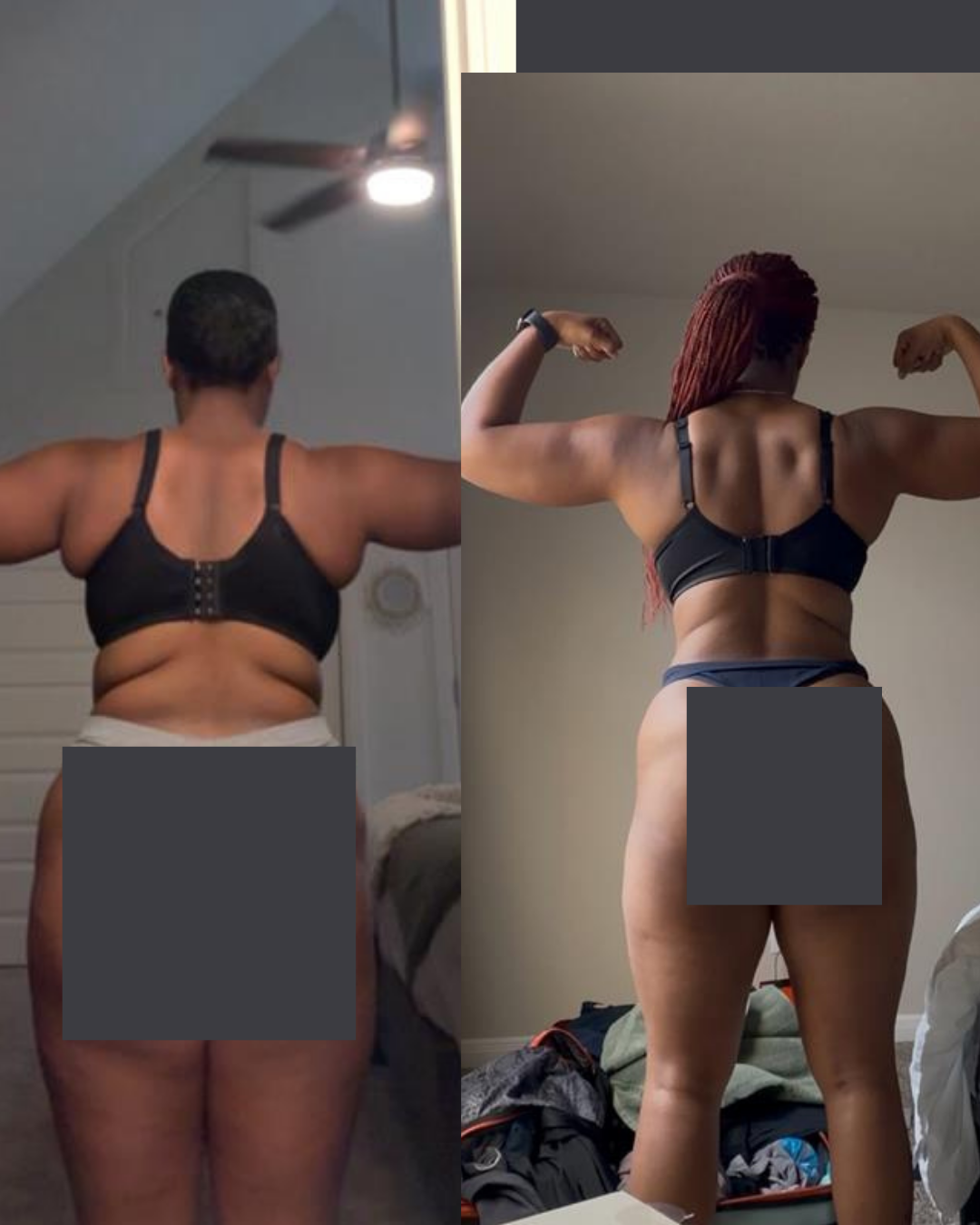 Deandra transformation