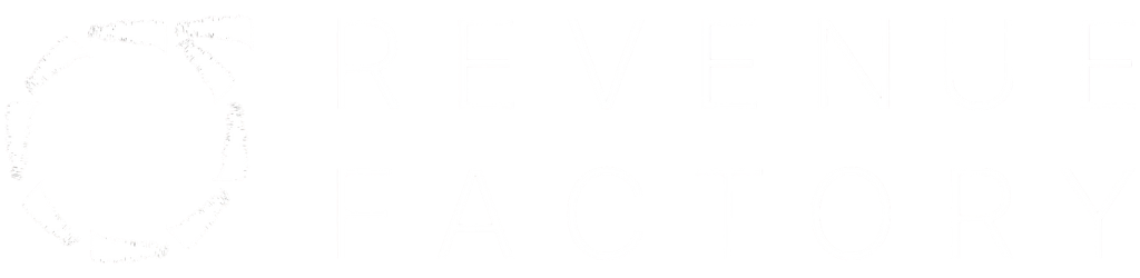 REVENUE FACTORY LOGO